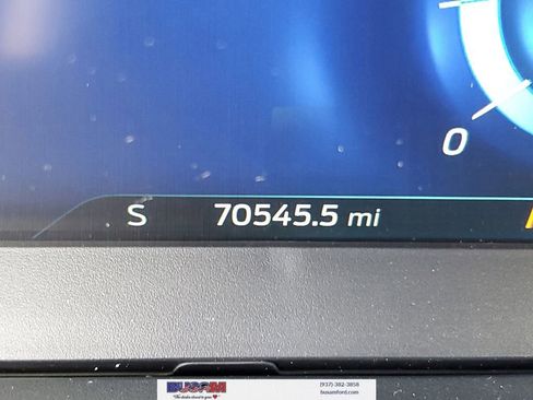 Certified 2020 Ford Explorer ST w/ Premium Technology Package AWD/4WD image 28