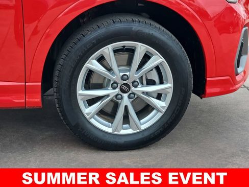 Used 2025 Audi Q3 2.0T Premium AWD/4WD image 38