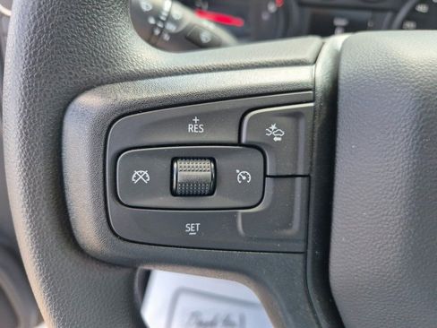 New 2025 Chevrolet Silverado 3500 W/T w/ WT Convenience Package AWD/4WD image 21