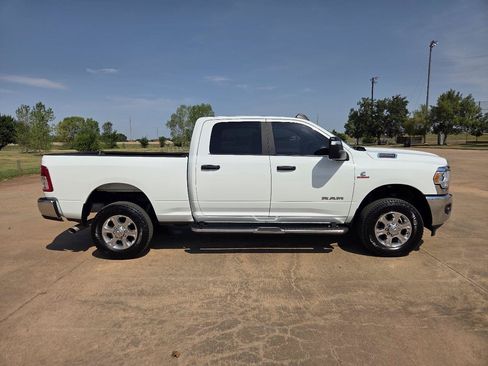 Used 2024 RAM 2500 Big Horn w/ Off Road Package AWD/4WD image 25