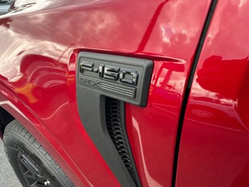 Used 2024 Ford F150 STX w/ STX Black Appearance Package RWD image 7