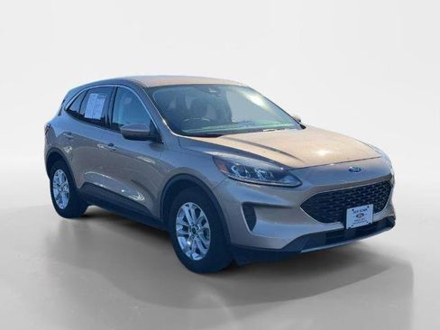 Certified 2021 Ford Escape SE w/ Cold Weather Package FWD image 1