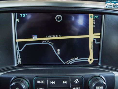 Used 2015 Chevrolet Silverado 1500 LTZ Z71 w/ Custom Sport Edition AWD/4WD image 19
