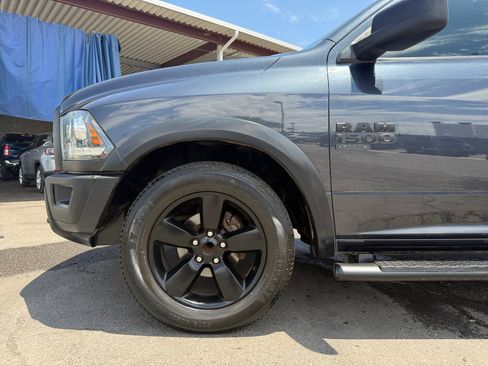 Used 2020 RAM 1500 Classic Warlock w/ Electronics Group RWD image 10