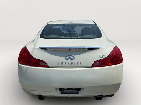 Used 2008 INFINITI G37 Journey w/ Premium Pkg RWD image 4
