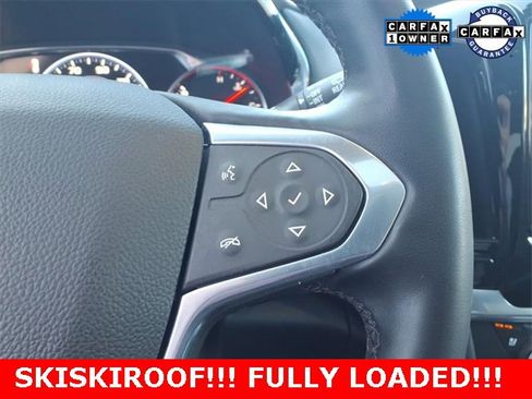 Certified 2023 Chevrolet Traverse Premier image 16