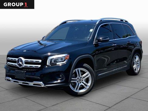 Used 2021 Mercedes-Benz GLB 250 4MATIC image 1