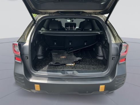 Used 2025 Subaru Outback Wilderness AWD/4WD image 26