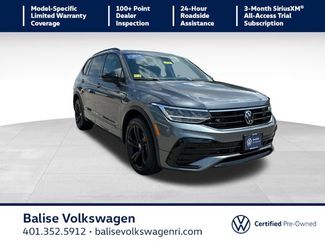 Certified 2024 Volkswagen Tiguan SE R-Line AWD/4WD 360° Tour