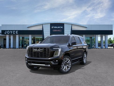New 2026 GMC Yukon Denali Ultimate image 8