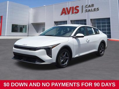 Used 2025 Kia K4