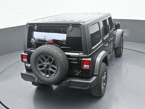 New 2026 Jeep Wrangler Sport S image 14
