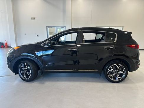 Used 2022 Kia Sportage SX AWD/4WD image 8