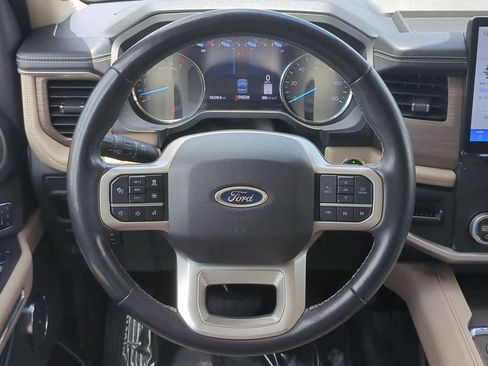 Used 2024 Ford Expedition Max Limited AWD/4WD image 24