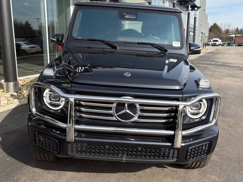 New 2025 Mercedes-Benz G 550 image 3