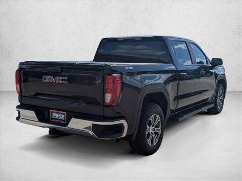 Used 2020 GMC Sierra 1500 4x4 Crew Cab w/ Sierra Value Package image 5