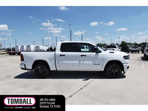 Used 2025 RAM 1500 Lone Star AWD/4WD image 8