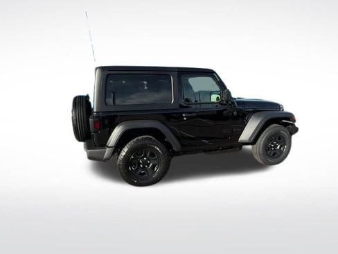 New 2026 Jeep Wrangler Sport image 36