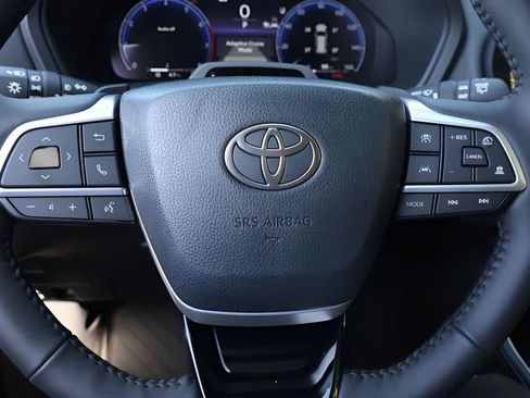 New 2026 Toyota Grand Highlander AWD image 21