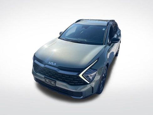 Certified 2024 Kia Sportage X-Line image 35