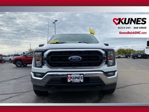 Used 2023 Ford F150 XLT AWD/4WD image 11