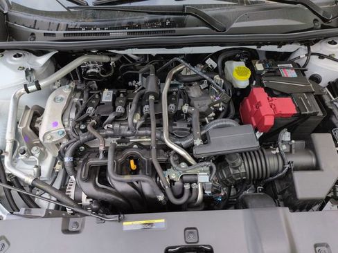 New 2026 Nissan Sentra S w/ Floor Mat Package FWD image 12
