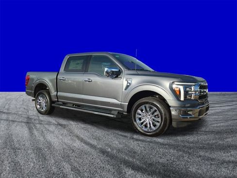 New 2025 Ford F150 Lariat w/ Equipment Group 502A High image 2