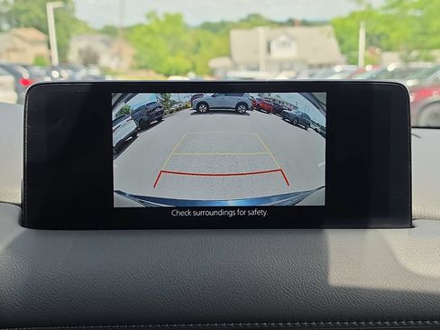 Certified 2025 MAZDA CX-5 AWD 2.5 S w/ Select Package image 19