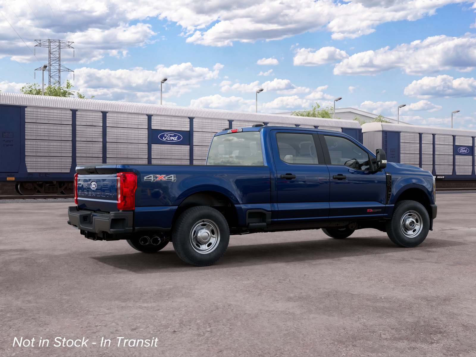New 2027 Ford F350 XL AWD/4WD image 6