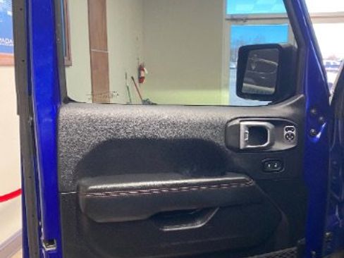 Used 2020 Jeep Wrangler Unlimited Rubicon image 18