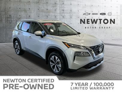 Used 2023 Nissan Rogue SV w/ SV Premium B Package