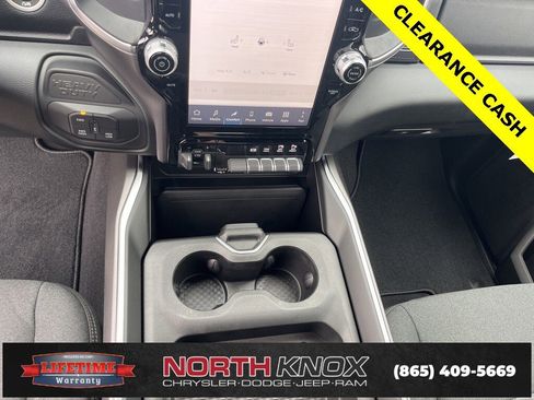 New 2026 RAM 2500 Big Horn image 11