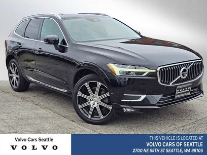 Used 2021 Volvo XC60 T5 Inscription w/ Advanced Package