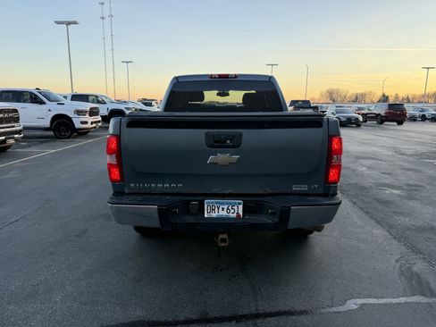 Used 2008 Chevrolet Silverado 1500 LT w/ Power Pack Plus image 3