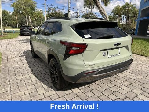 Used 2025 Chevrolet Trax ACTIV w/ Driver Confidence Package FWD image 34