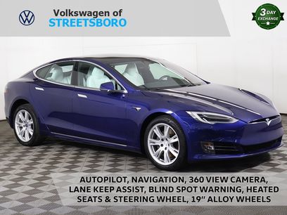 Used 2020 Tesla Model S Long Range Plus