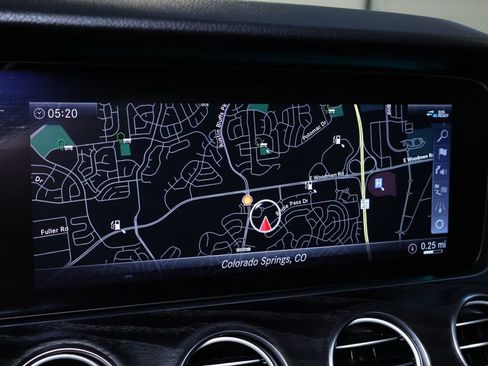 Used 2020 Mercedes-Benz E 350 4MATIC Sedan w/ Parking Assistance Package image 33