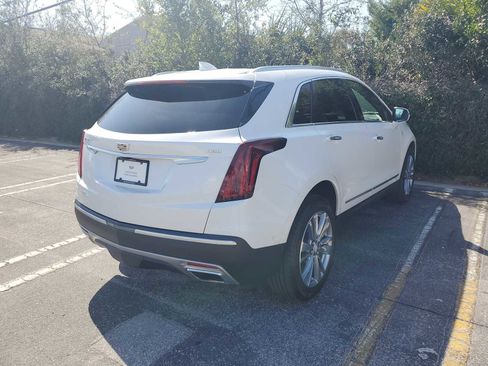Used 2024 Cadillac XT5 Premium Luxury w/ Platinum Package image 5