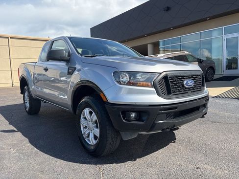 Used 2020 Ford Ranger XL w/ FX4 Off-Road Package AWD/4WD image 3