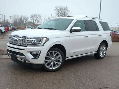 Used 2019 Ford Expedition Platinum