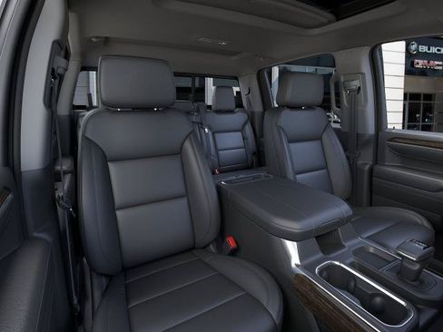 New 2026 GMC Sierra 1500 Elevation w/ Elevation Premium Package AWD/4WD image 37