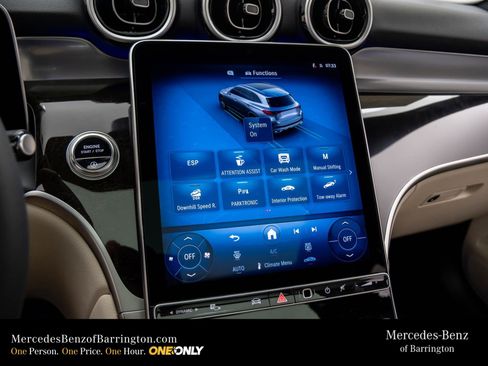 New 2026 Mercedes-Benz GLC 300 4MATIC image 27