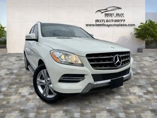 Used 2013 Mercedes-Benz ML 350 4MATIC video 1