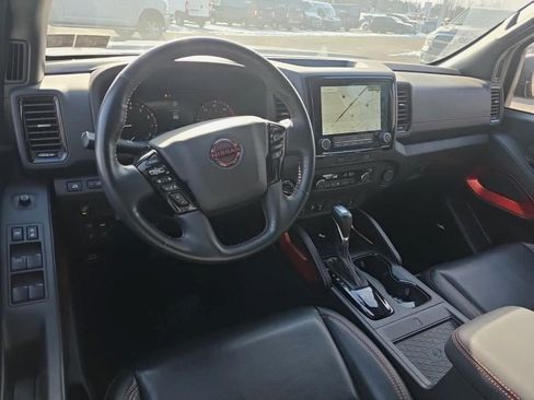 Certified 2023 Nissan Frontier PRO-4X w/ Pro-4X Premium Package image 4