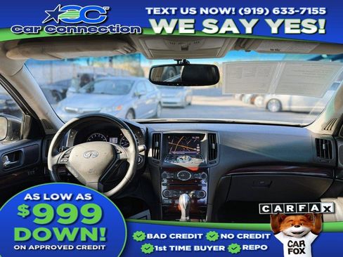 Used 2013 INFINITI G37 x w/ Premium Pkg image 12