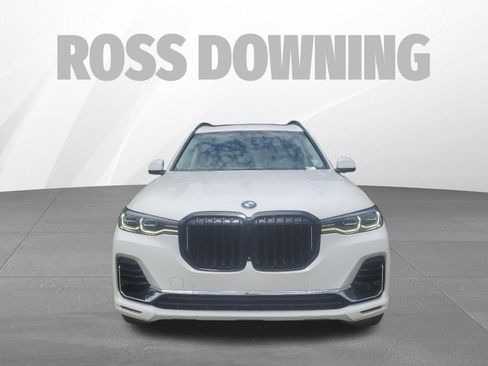 Used 2020 BMW X7 xDrive40i w/ Premium Package AWD/4WD image 2