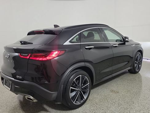 Certified 2025 INFINITI QX55 Essential AWD/4WD image 4