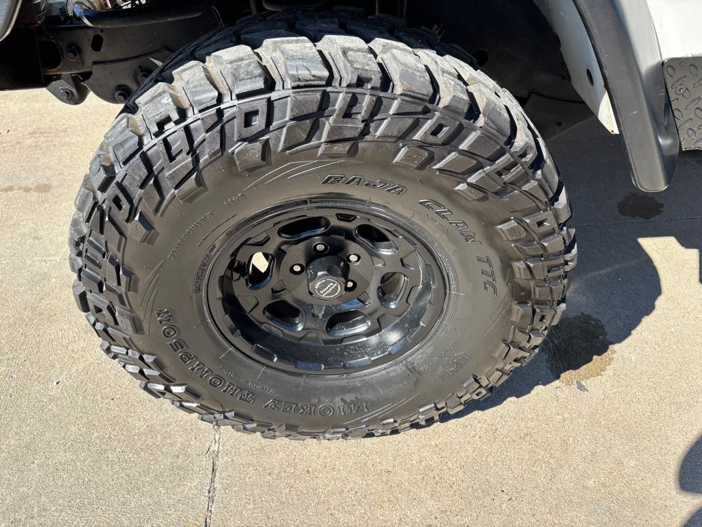 Used 2003 Jeep Wrangler X AWD/4WD image 16