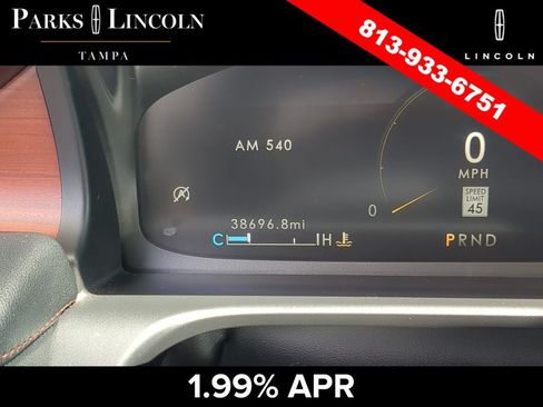 Certified 2023 Lincoln Aviator Reserve RWD image 34