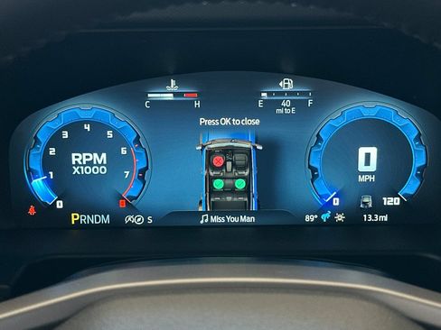 New 2026 Ford Bronco Big Bend AWD/4WD image 24